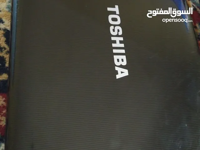 Windows Toshiba for sale  in Benghazi