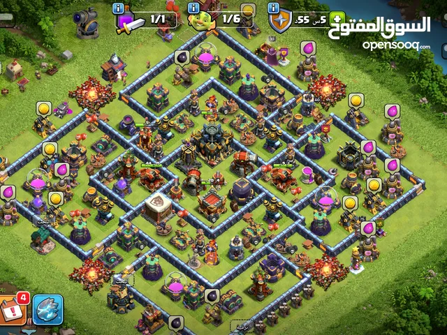 Accounts - Others Accounts and Characters for Sale in Babylon