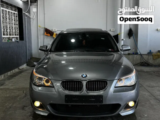 2010 بي ام دبليو الفئة 5 528