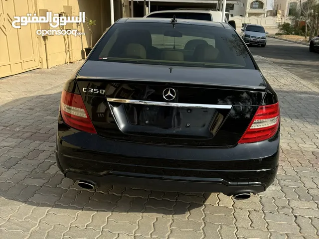 Mercedes c350   2012