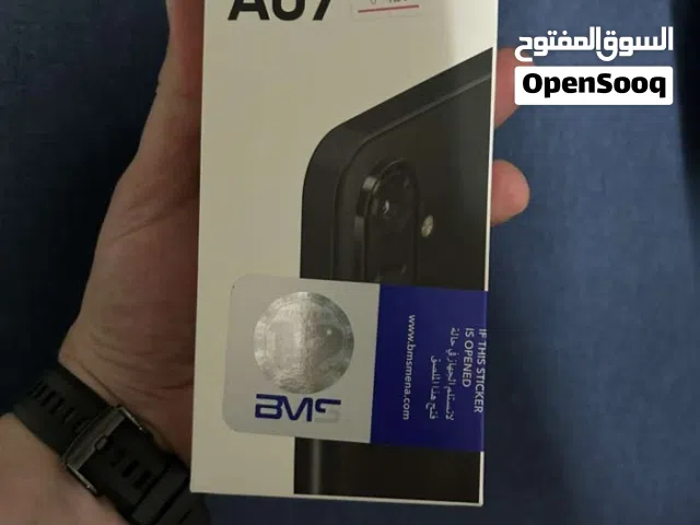 Samsung Galaxy A07 128 GB in Amman