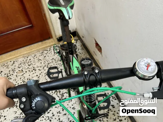 دراجه شبه جديده استعمال شهر فقط لبيع