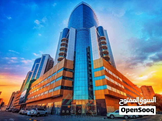 110 m2 1 Bedroom Apartments for Sale in Ajman Al Bustan