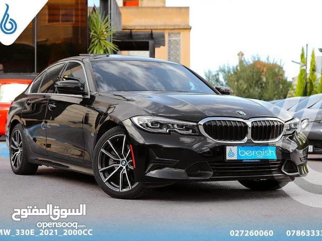 BMW 3 Series 2021 in Irbid