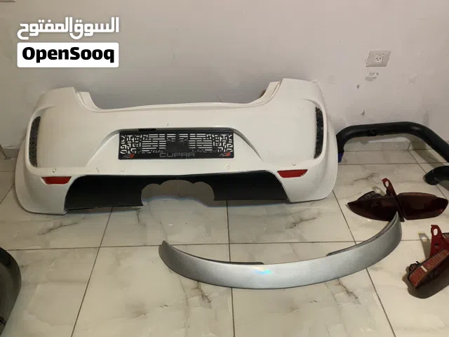 جميع قطع سيات ليون- Seat leon mk2-