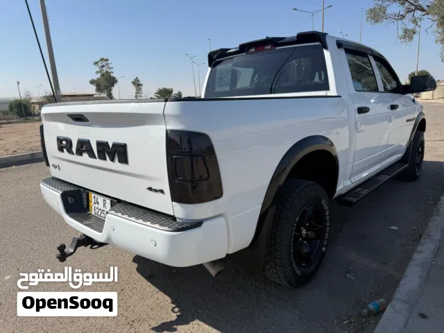بيكب دوج رام كلاسك 2022
