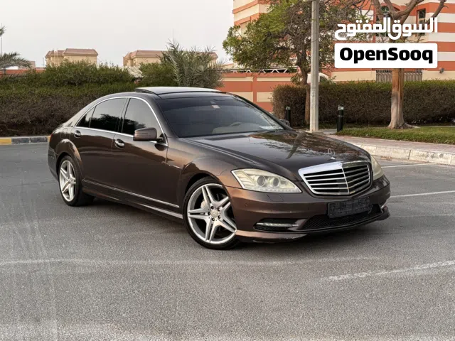 Used Mercedes Benz S-Class in Abu Dhabi