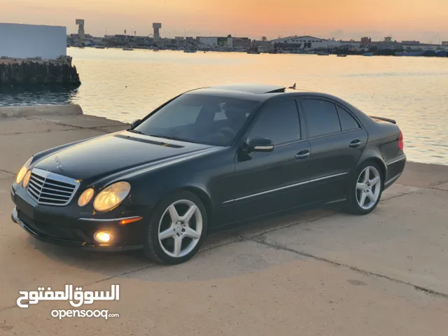 MERCEDES-BENZ E 350 2008