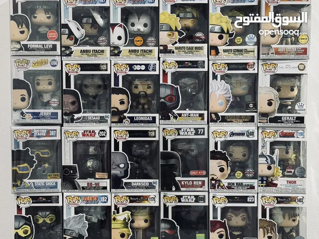 فونكو بوب funko pop