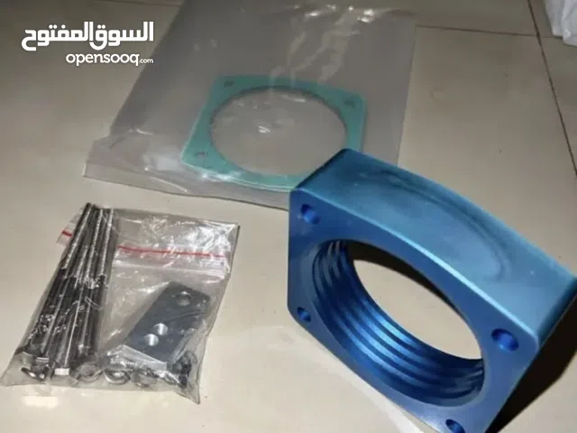 Nissan/Infiniti throttle body spacer