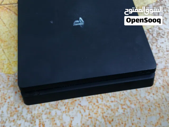 بلي فور سلم مهكر   نضام 12:00  قرص (1تيرا) 3 جوستكات اصلي+ ماوس وكيبورد  يدعم تحميل الالعاب بالمبايل