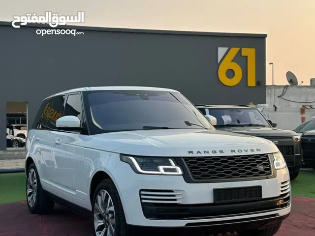 Range Rover Vogue V6 supercharger 2019