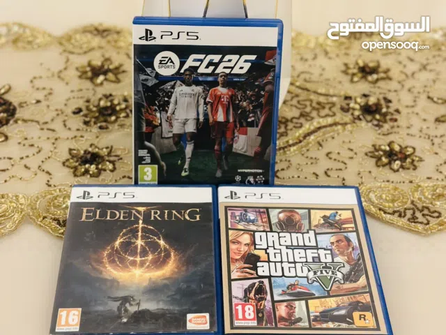 دسكات فايف شبه جدد