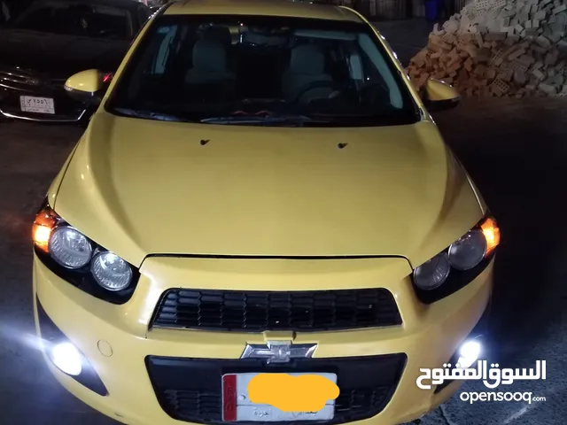 Used Chevrolet Sonic in Baghdad