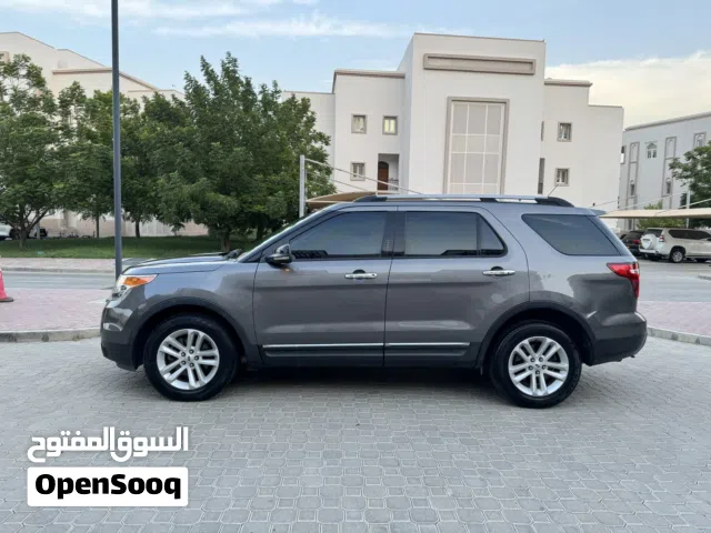 2012 فورد اكسبلورر XLT