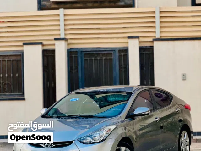 Used Hyundai Avante in Benghazi