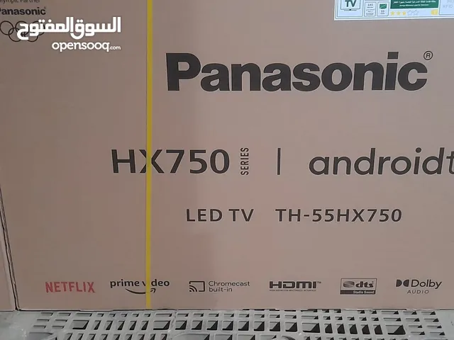 Panasonic Smart 55 Inch TV in Al Riyadh