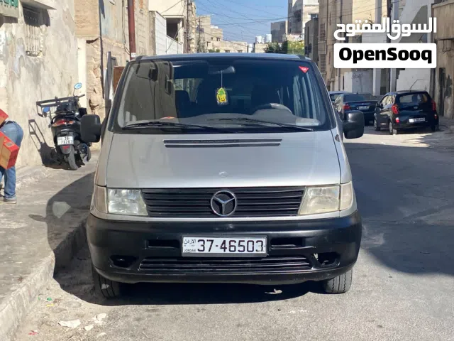 2002 Mercedes Benz V-Class Vito
