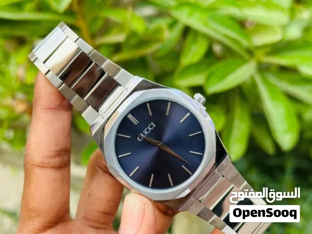 Premium Luxury-Inspired Stainless Steel Watch – Free& Cash On Delivery All UAE.MasterQuality peice
