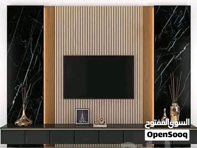 جميع انواع الديكورات مجالس صالات مداخل شاشات