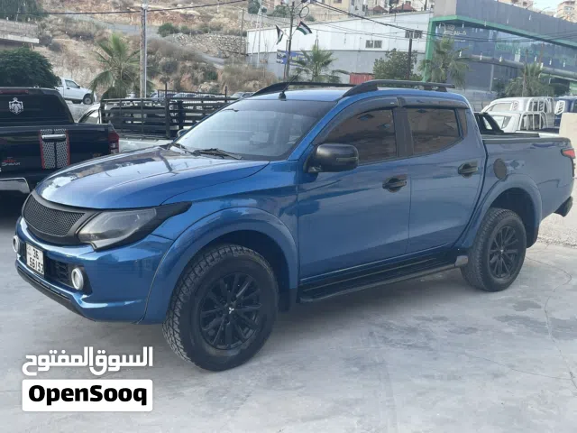 2019 Mitsubishi L200 Double Cab GLX