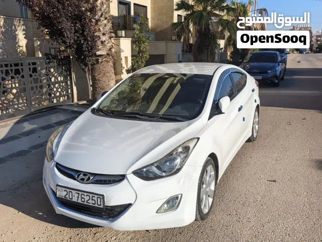 2011 Hyundai Avante Limited