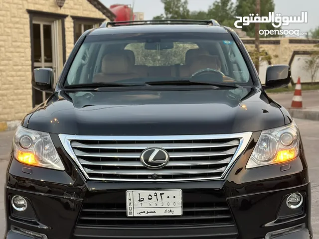 Lexus LX LX 570 in Basra