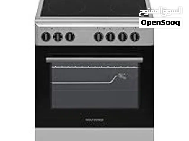 Wolf Power 60X60 Cm 4 Burner Ceramic Electric Cooker