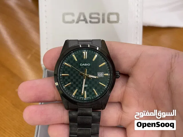 Analog Quartz Casio watches  for sale in Muscat