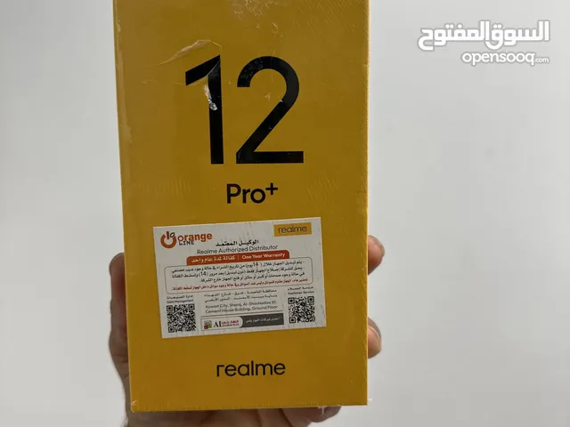 Realme 12 Pro+ (12GB / 512GB ) 5G