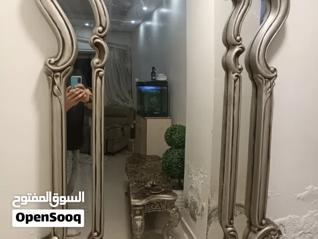 مدخل مراية فخمه + مروحه