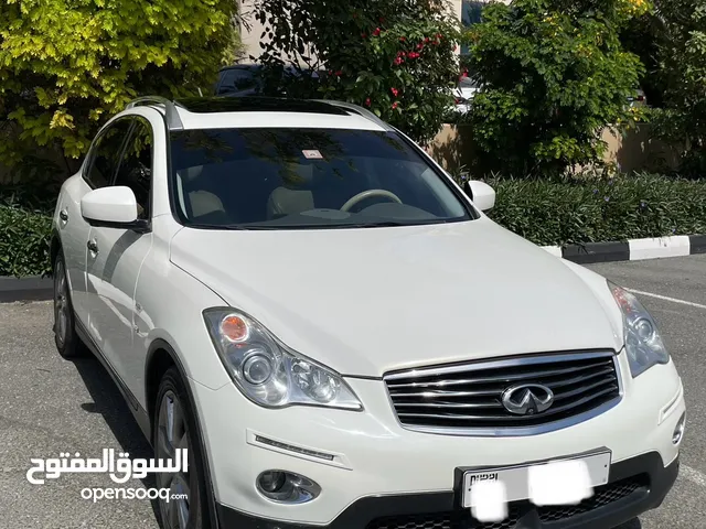 Infiniti QX50 Luxe in Sharjah
