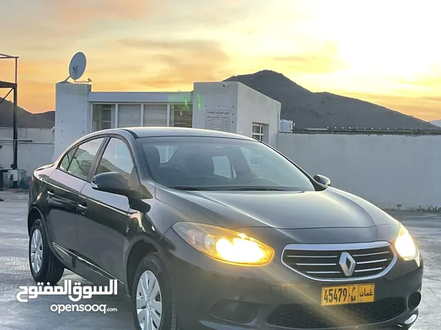 Renault Fluence PE in Muscat