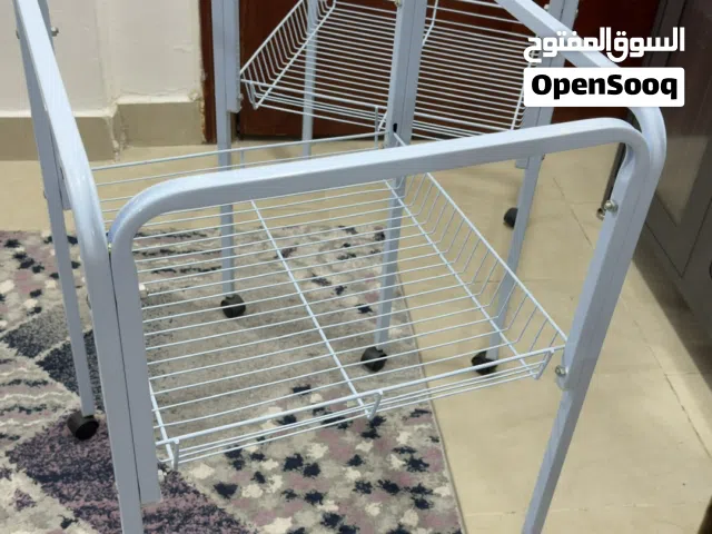 عدد 2 ستاندات اقفاص طيور ب 8 فقط