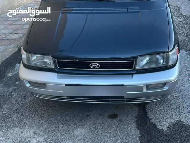 هونداي سانتامو موديل 99