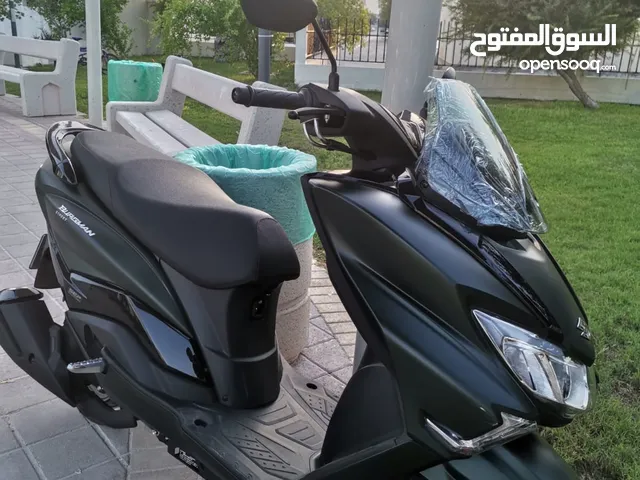 سوزكي برجمان للبيع