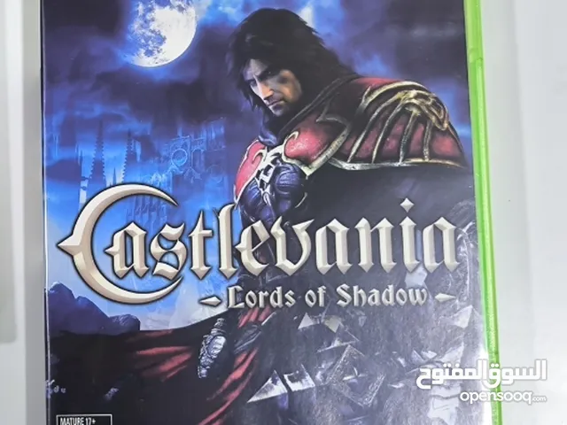 للبيع لعبة Xbox: Castlevania – Lords of Shadow