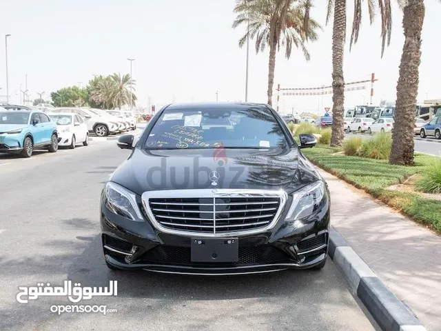 Mercedes Benz S-Class 2016 in Sharjah