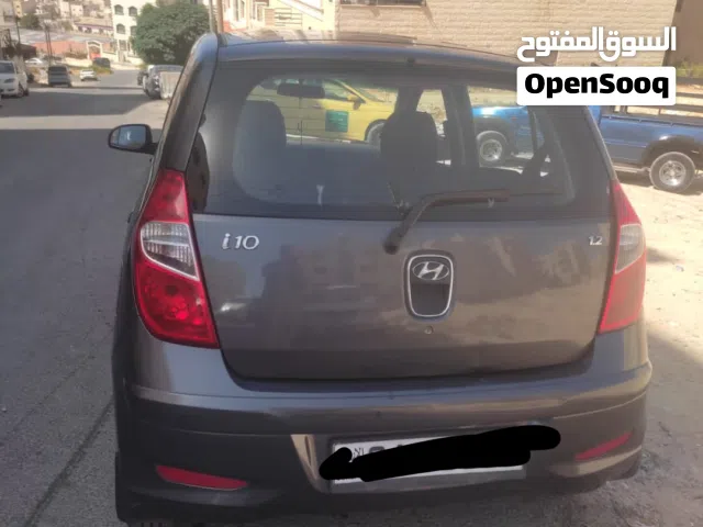 2014 Hyundai i10 GLS