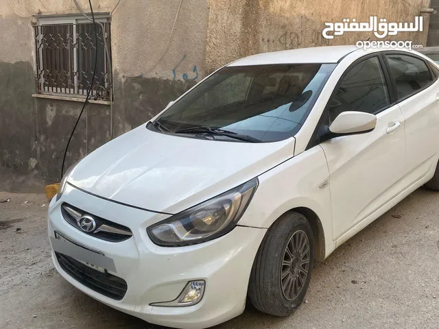 Used Hyundai Accent in Hebron