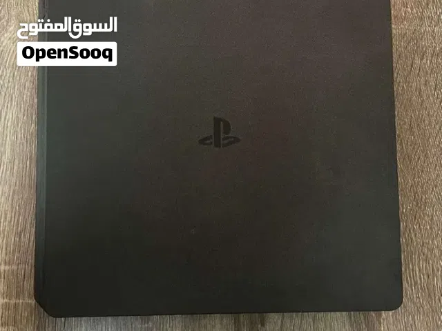 PS4 Slim Bundle For Sale - Games Included
