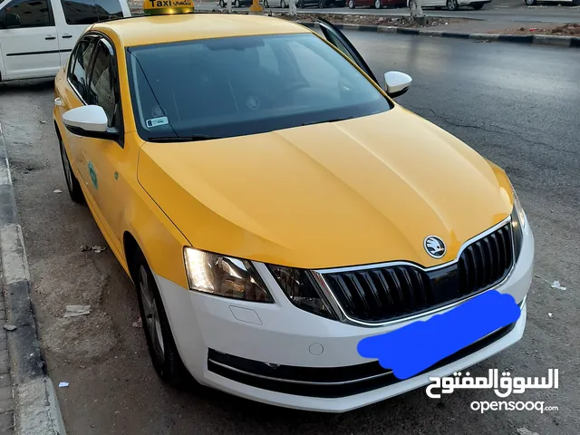 Used Skoda Octavia in Hebron