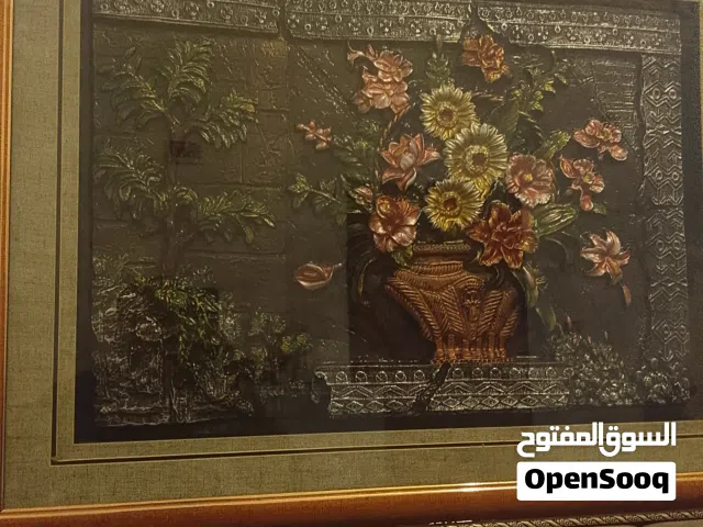 كاترو لوحة ورورد حجم كبير للبيع