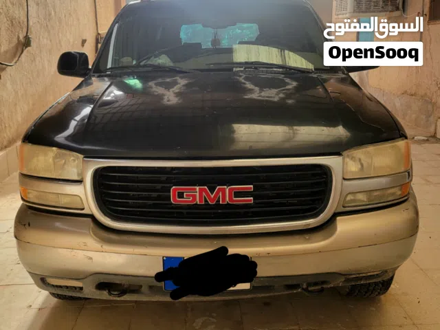 2006 GMC Suburban
