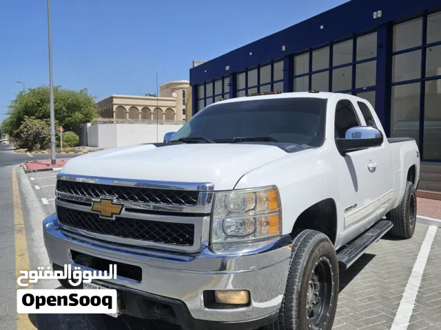 2013, Chevrolet, Silverado, 2500 HD