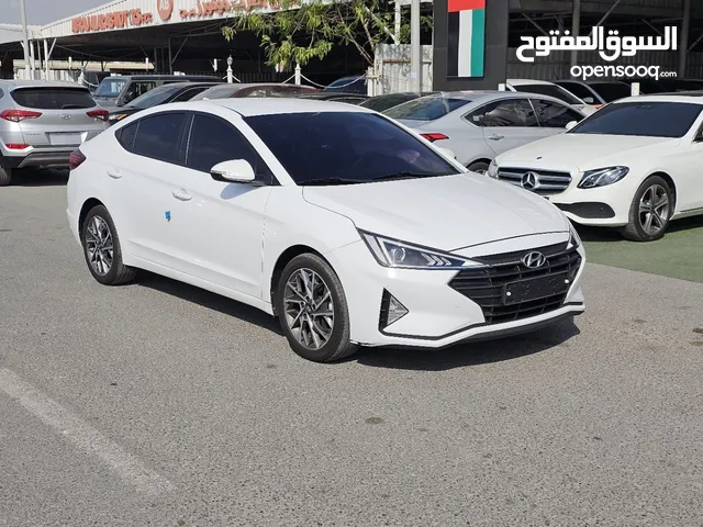 New Hyundai Elantra in Ajman