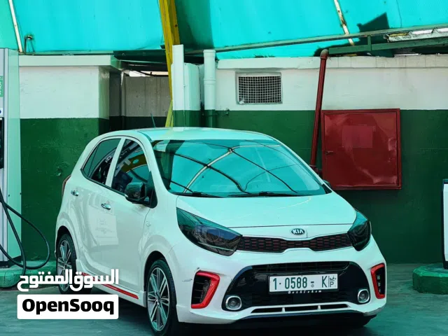 2019 Kia Picanto GT-Line