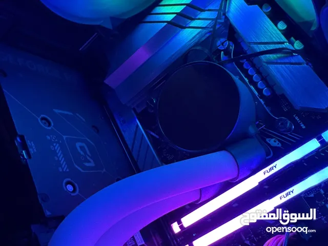 قوي جدا مستعمل عدة مرات فقطPc i9 Asus 790 prime 23gb ram 14900k rtx4060