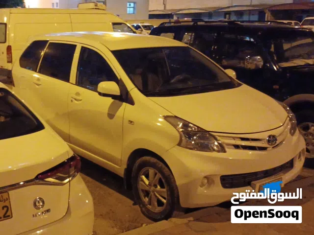 2015 تويوتا افانزا GLS