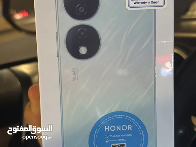 Honor Honor X7b 256 GB in Muscat